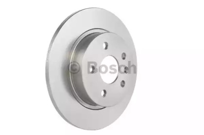 Дисковой тормозной механизм BOSCH для CHEVROLET CRUZE Station Wagon (J308) 1.4
