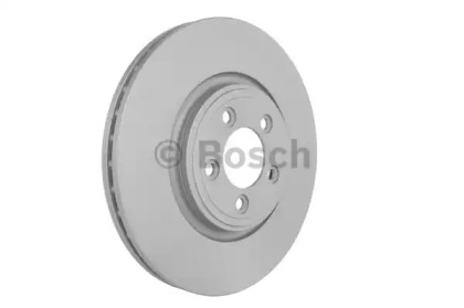 Тормозной диск BOSCH для JAGUAR S-TYPE (X200) 2.7 D