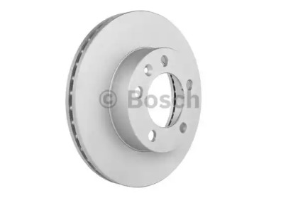 Тормозной диск BOSCH для NISSAN NV400 c бортовой платформой/ходовая часть dCi 150