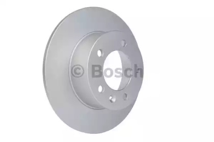 Тормозной диск BOSCH для NISSAN NV400 c бортовой платформой/ходовая часть dCi 150