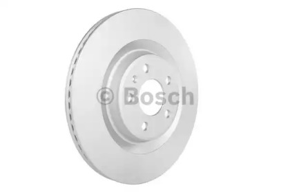 Дисковой тормозной механизм BOSCH для AUDI A4 Avant (8K5, B8) 2.0 TDI quattro
