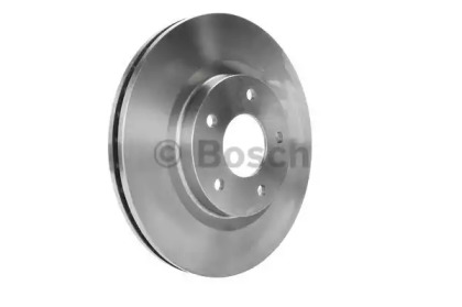 Тормозной диск BOSCH для JEEP COMPASS (MK49) 2.0