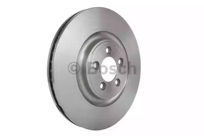 Тормозной диск BOSCH для JAGUAR XJ (X351) 3.0 D