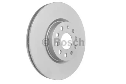 Тормозной диск BOSCH для VW CADDY IV Variant (SAB, SAJ) 2.0 TDI 4motion