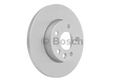 Дисковой тормозной механизм BOSCH для VW TRANSPORTER IV c бортовой платформой/ходовая часть (70XD) 1.9 TD