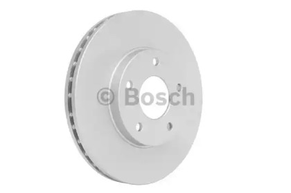 Тормозной диск BOSCH для NISSAN PRIMERA Hatchback (P12) 1.6