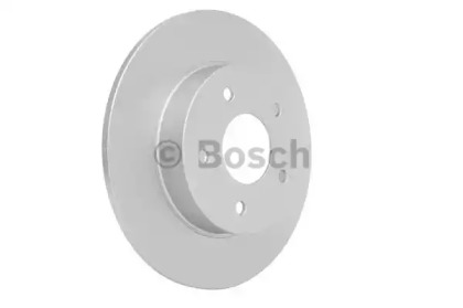 Тормозной диск BOSCH для NISSAN PRIMERA Hatchback (P12) 1.6