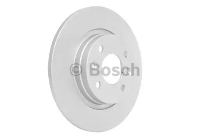 Тормозной диск BOSCH для DACIA SANDERO II 1.2