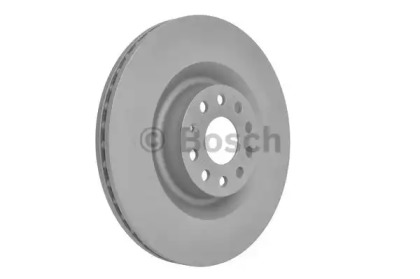 Тормозной диск BOSCH для VW GOLF VI (5K1) 2.0 TDI