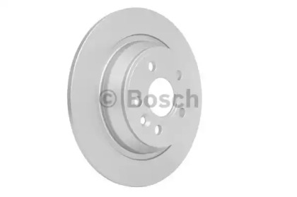 Дисковой тормозной механизм BOSCH для LAND ROVER RANGE ROVER EVOQUE Кабриолет (L538) 2.0 4x4
