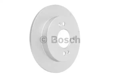 Тормозной диск BOSCH для KIA PICANTO (BA) 1.0
