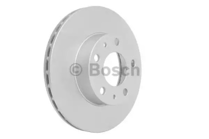 Тормозной диск BOSCH для FIAT DUCATO c бортовой платформой/ходовая часть (230_) 2.5 TDI