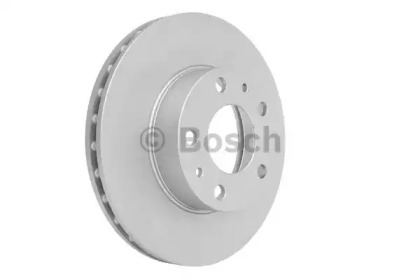Тормозной диск BOSCH для PEUGEOT BOXER c бортовой платформой/ходовая часть 3.0 HDi