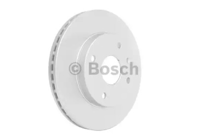 Тормозной диск BOSCH для CHEVROLET NUBIRA седан 2.0 D