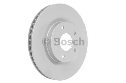 Дисковой тормозной механизм BOSCH для NISSAN JUKE (F15) 1.6 DIG-T 4x4