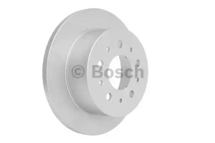 Тормозной диск BOSCH для PEUGEOT BOXER c бортовой платформой/ходовая часть 3.0 HDi