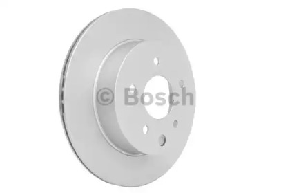 Дисковой тормозной механизм BOSCH для NISSAN LEAF (ZE0) Electric