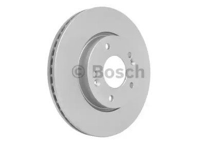 Тормозной диск BOSCH для KIA CEE'D Хэтчбек (ED) 1.6