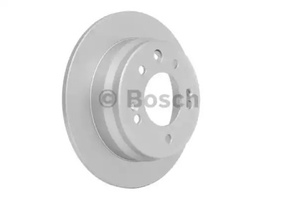 Тормозной диск BOSCH для KIA CEE'D Хэтчбек (ED) 1.6