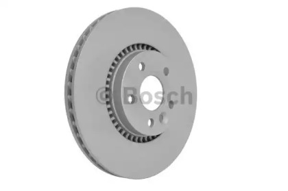 Тормозной диск BOSCH для FORD GALAXY (WA6) 2.2 TDCi