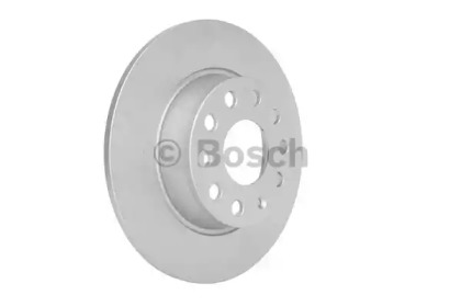 Тормозной диск BOSCH для VW CADDY IV Variant (SAB, SAJ) 2.0 TDI 4motion