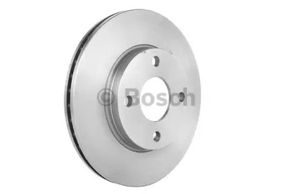 Тормозной диск BOSCH для FORD FOCUS седан (DFW) 1.8 16V