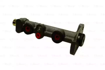 главный тормозной цилиндр BOSCH для FIAT PANDA (141_) 950