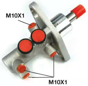 главный тормозной цилиндр BOSCH для NISSAN PRIMERA Hatchback (P10) 2.0 16V