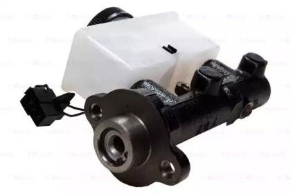 главный тормозной цилиндр BOSCH для MAZDA 323 II (BD) 1.5