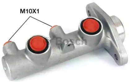 главный тормозной цилиндр BOSCH для HONDA JAZZ II (GD_, GE3, GE2) 1.2 i-DSI (GD5, GE2)
