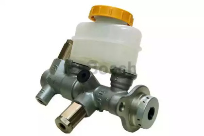Тормоза BOSCH для NISSAN SUNNY III Liftback (N14) 2.0 D