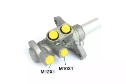 главный тормозной цилиндр BOSCH для FORD FIESTA V Van 1.3