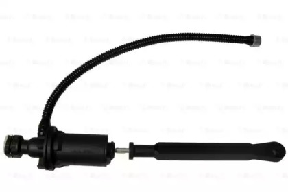 Главный цилиндр BOSCH для NISSAN PRIMASTAR Фургон (X83) 1.9 dCi 100