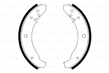 Запчасти для ТО BOSCH для VW KAEFER 1300 1.3 (11)