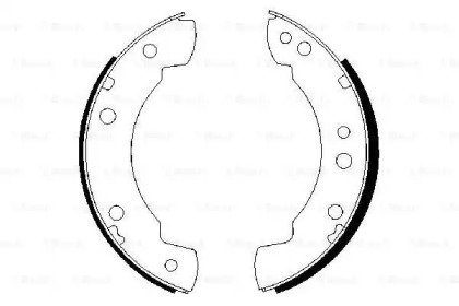 Запчасти для ТО BOSCH для FORD TRANSIT автобус (V_ _) 2.5 D (VAS, VBL, VIL, VUL, VZS)