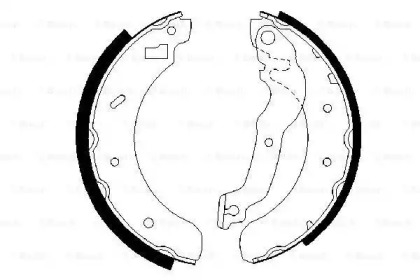 Дополнительные работы BOSCH для FORD ESCORT '95 Фургон (AVL) 1.8 D