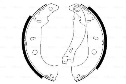 Дополнительные работы BOSCH для ALFA ROMEO 146 (930_) 1.9 TD (930.B4A)