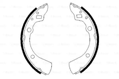 Дополнительные работы BOSCH для MAZDA 323 II (BD) 1.5