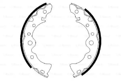 Запчасти для ТО BOSCH для NISSAN PRAIRIE (M10, NM10) 1.5 S (M10)