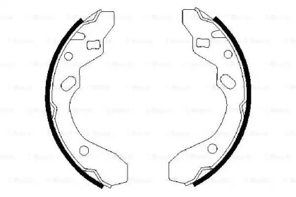 Запчасти для ТО BOSCH для MAZDA 323 S IV (BG) 1.3 16V