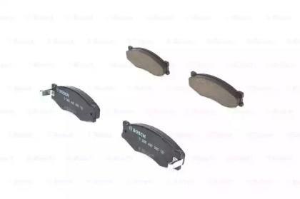 Дополнительные работы BOSCH для NISSAN PICK UP (D21) 2.5 D 4WD