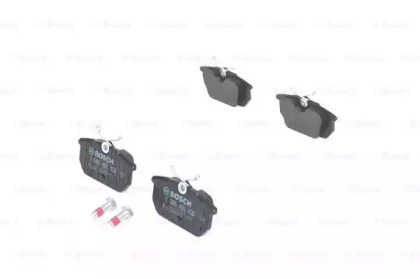 Тормозные колодки BOSCH для ALFA ROMEO 146 (930_) 1.7 i.e. 16V (930.B1)