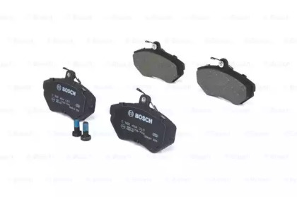 Дополнительные работы BOSCH для VW GOLF II (19E, 1G1) 1.8 GTI 16V
