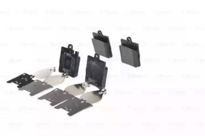 Дополнительные работы BOSCH для SKODA FABIA I Combi (6Y5) 1.2