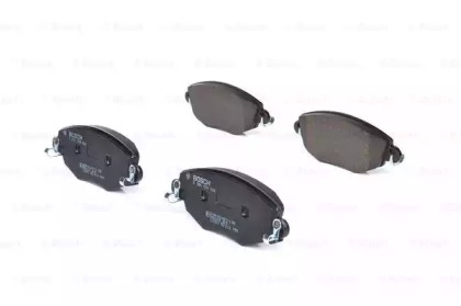 Дисковой тормозной механизм BOSCH для JAGUAR X-TYPE Estate (X400) 2.0 D