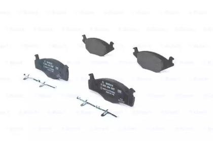 Запчасти для ТО BOSCH для VW POLO (6N1) 64 1.9 D