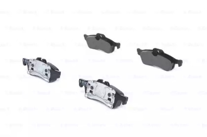 Дисковой тормозной механизм BOSCH для MINI MINI Кабриолет (R52) Cooper