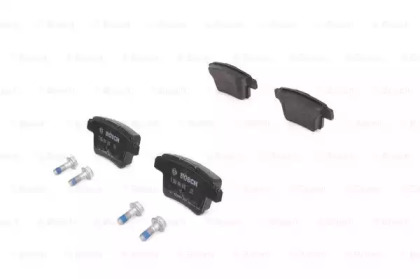 Дисковой тормозной механизм BOSCH для JAGUAR X-TYPE Estate (X400) 2.0 D