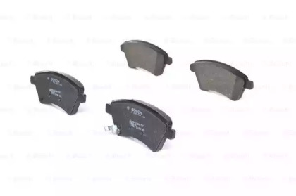 Дисковой тормозной механизм BOSCH для SUZUKI SX4 (EY, GY) 1.6 VVT 4x4 (RW 416)