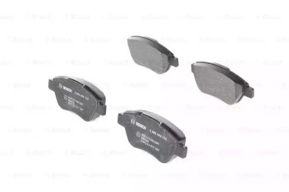 Запчасти для ТО BOSCH для FORD KA (RU8) 1.3 TDCi